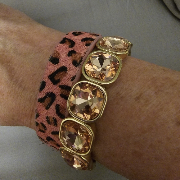 Set of 2 bracelets - Picture 3 of 7